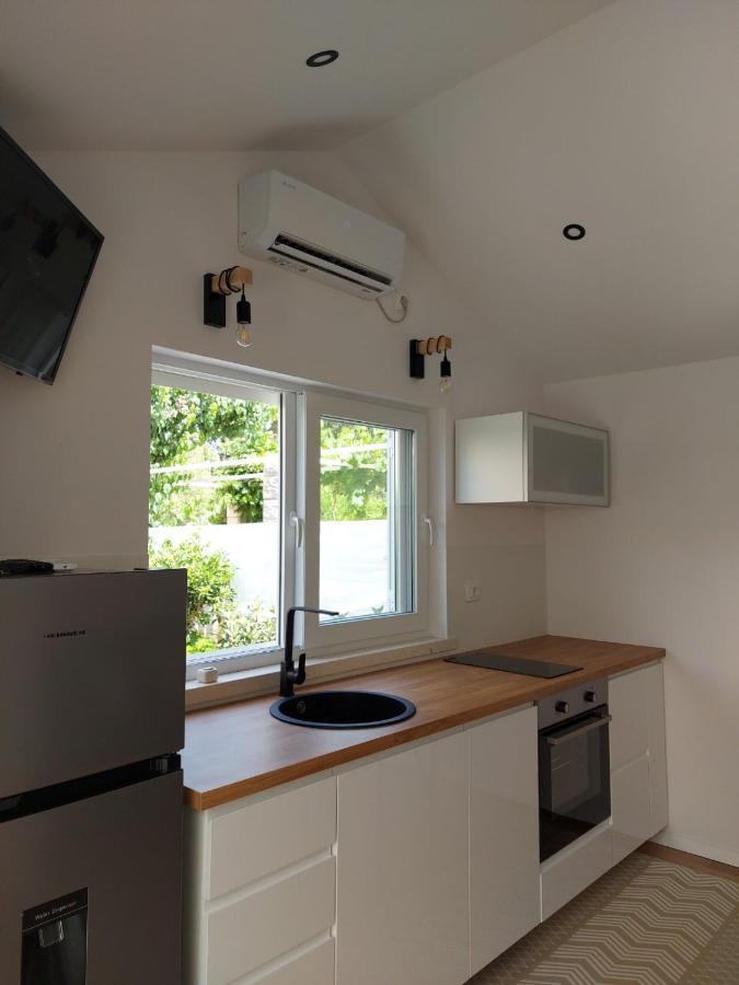 Apartman Lucija Korčula Екстериор снимка
