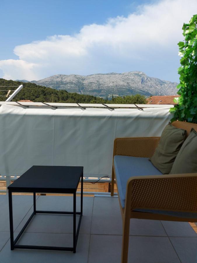 Apartman Lucija Korčula Екстериор снимка