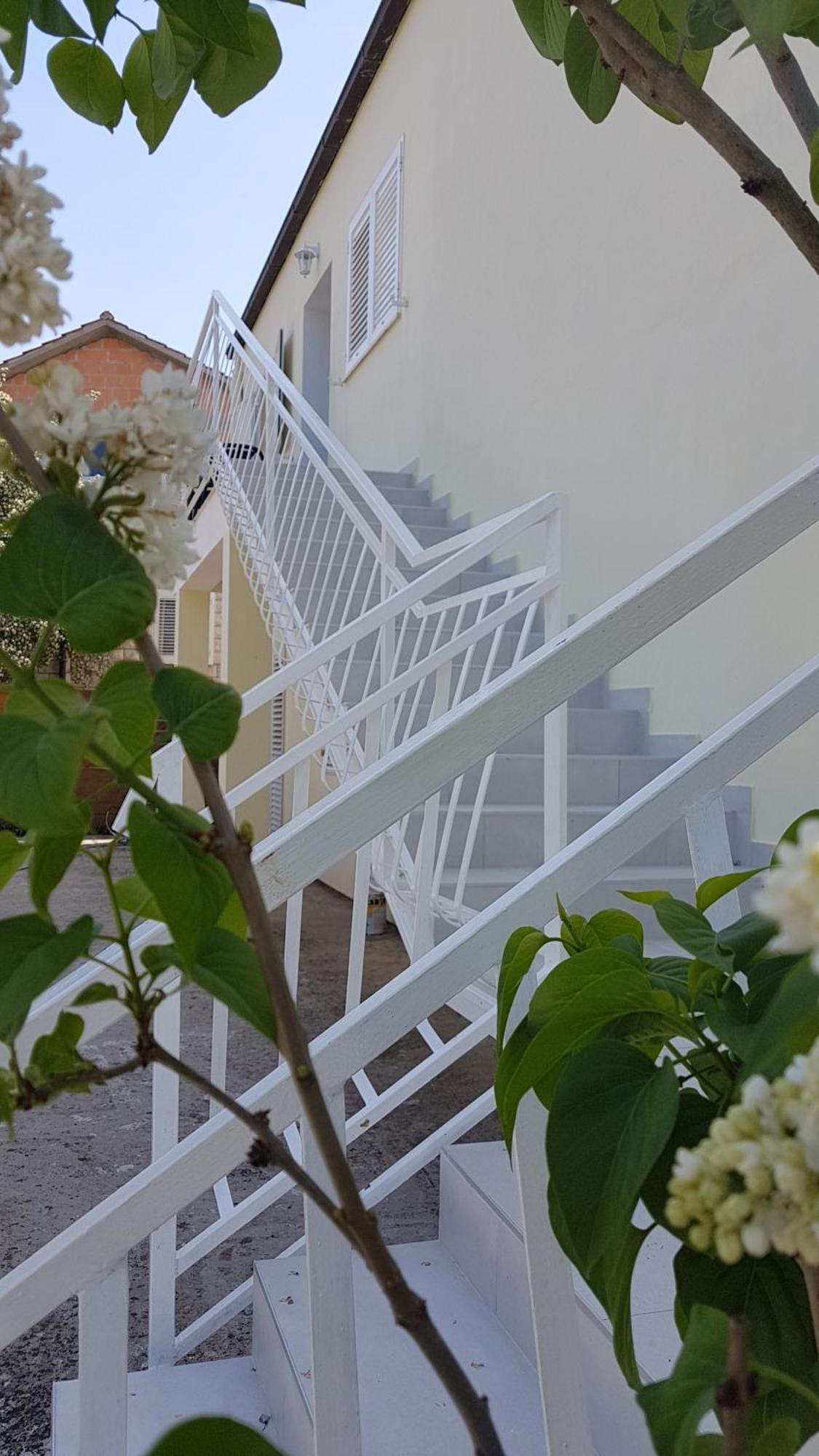 Apartman Lucija Korčula Екстериор снимка