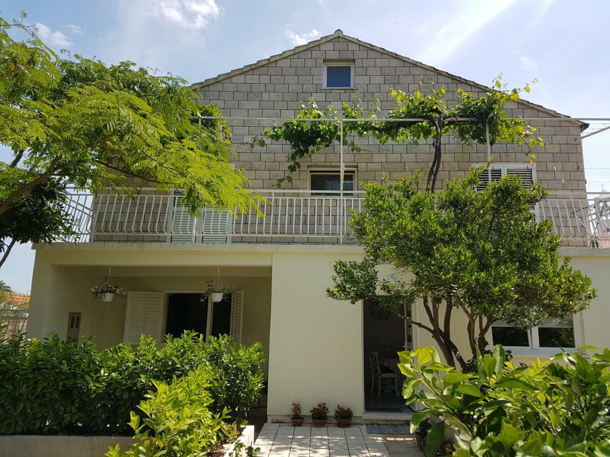 Apartman Lucija Korčula Екстериор снимка