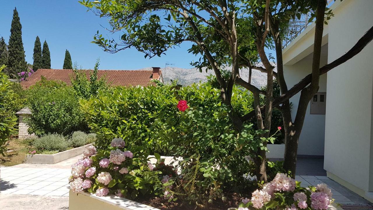 Apartman Lucija Korčula Екстериор снимка